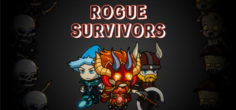 Rogue Survivors Game Cover