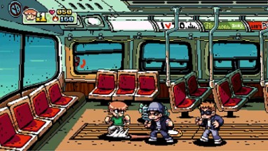 Scott Pilgrim vs The World: The Game Complete Edition Image