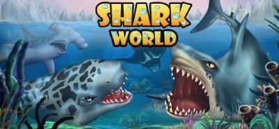 SHARK WORLD -water battle game Image