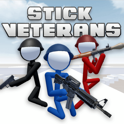 Stick Veterans Game Cover