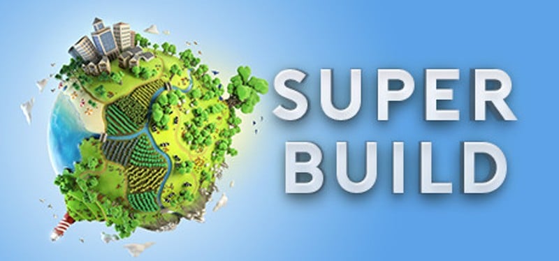 SUPER BUILD Game Cover