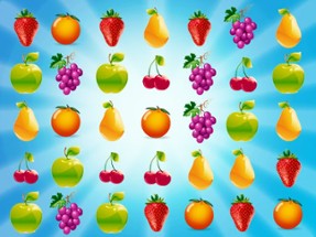 Sweet Candy Fruits Image