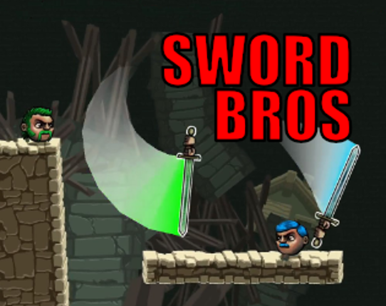 Sword Bros Game Cover