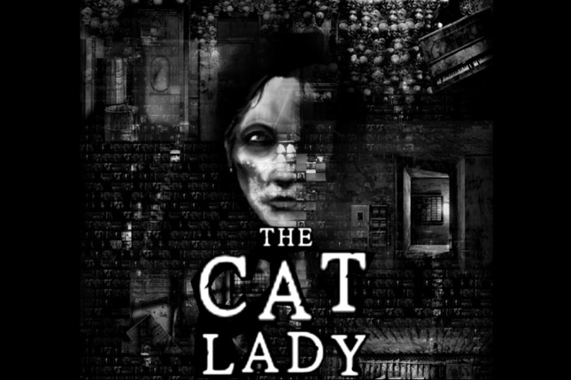 The Cat Lady Game Cover