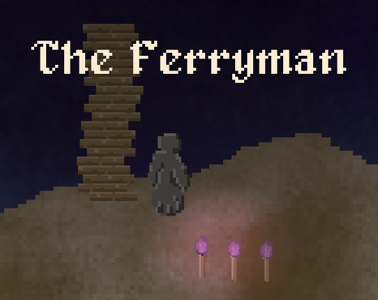 The Ferryman Game Cover