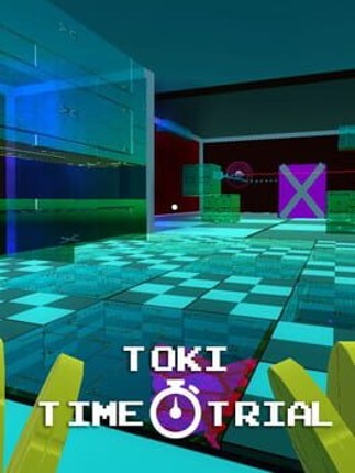 Toki Time Trial Game Cover