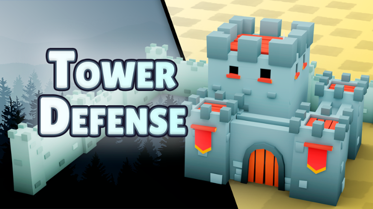 Tower Defense Game Cover