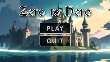 Zero to Hero : Story Image