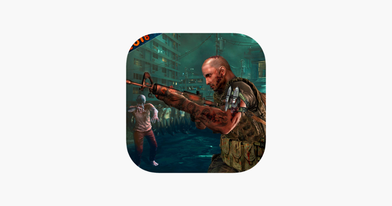 Zombies Sniper: Survival Game Game Cover