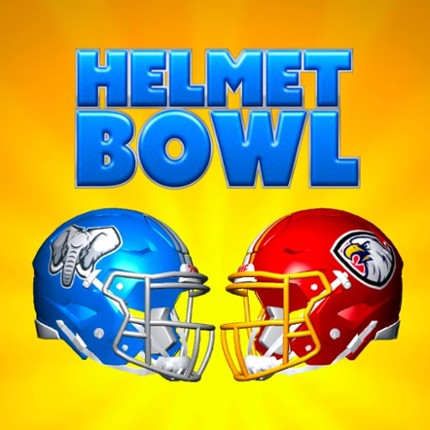 2 Minute Football - Helmet Bowl Game Cover