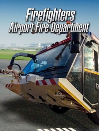 Airport Fire Department: The Simulation Game Cover