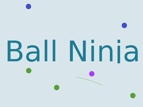 Ball Ninja Game Cover