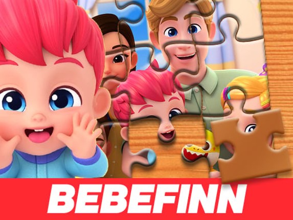 BebeFinn Jigsaw Puzzle Game Cover