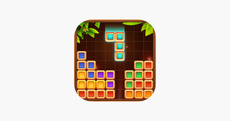 Block Wood Classic Puzzle Game Cover