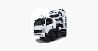 Car Transportation By Truck Image