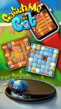 Catch Me If You Cat: Puzzle Game for Apple Watch Image