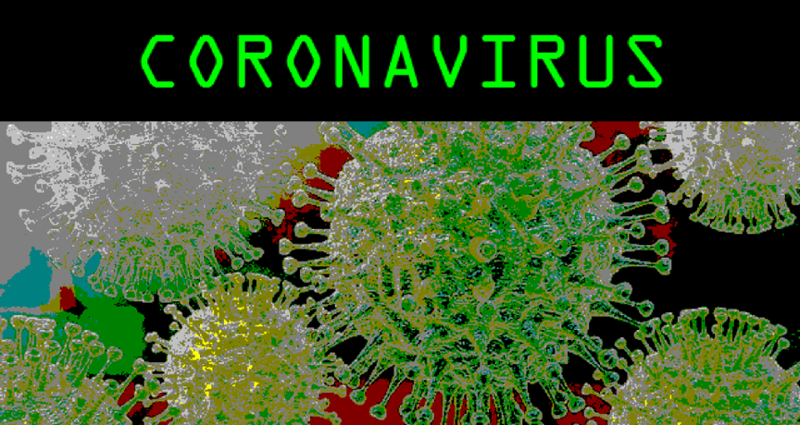 Coronavirus 1.0 Game Cover