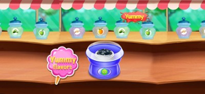 Cotton Candy Maker &amp; Decorate Image