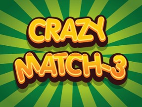Crazy Match-3 Image