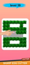 Cut &amp; Mow Grass Game Image