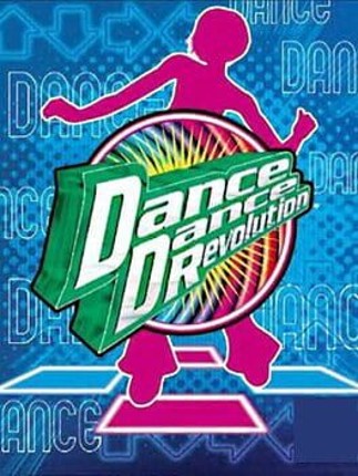Dance Dance Revolution Game Cover
