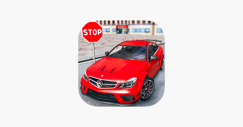 Dubai Car Driving School 2020 Game Cover