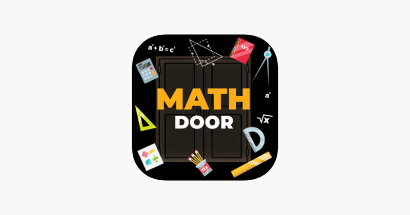 Escape Room: Math Door Game Cover