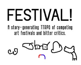 Festival! TTRPG Image