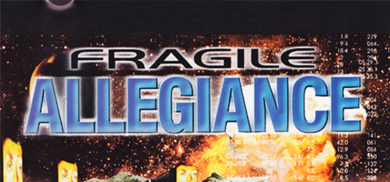 Fragile Allegiance Game Cover