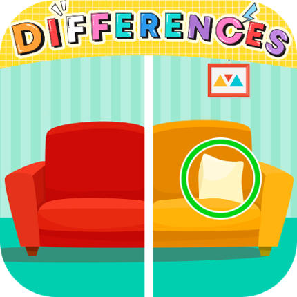 Find the Differences: Spot it Game Cover