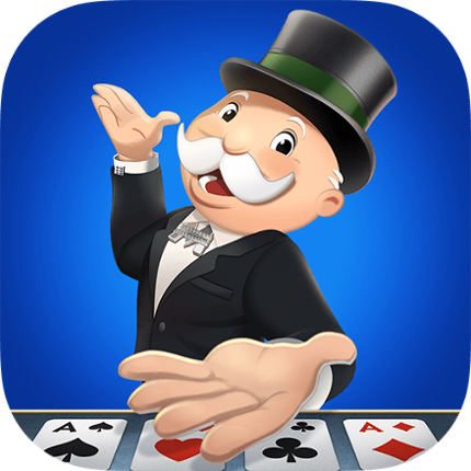MONOPOLY Solitaire: Card Games Game Cover