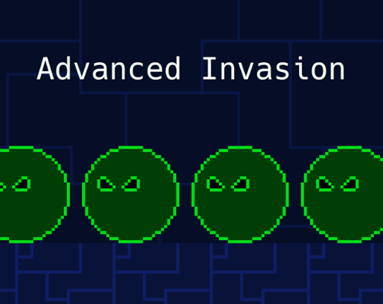 Advanced Invasion Game Cover
