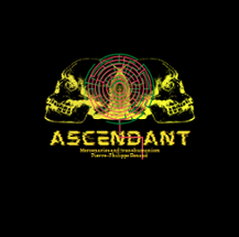 Ascendant - Mercenaries and transhumanism (English edition) Image