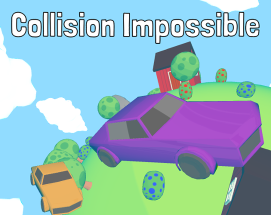 Collision Impossible Game Cover