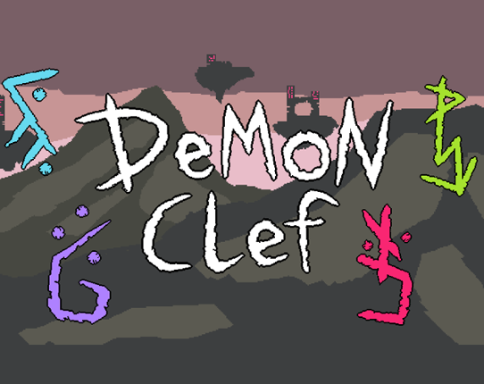 Demon Clef Game Cover
