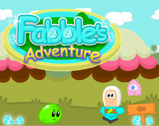 Fabble's Adventure Game Cover