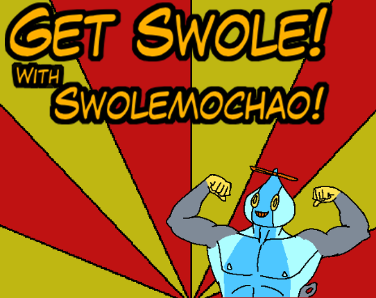 Get Swole! With Swolemochao! Game Cover