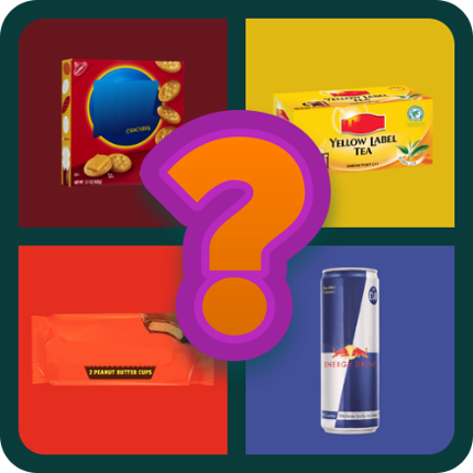 Guess The Food Trivia Quiz Game Cover