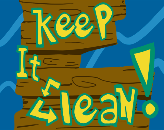 Keep it Clean! Game Cover