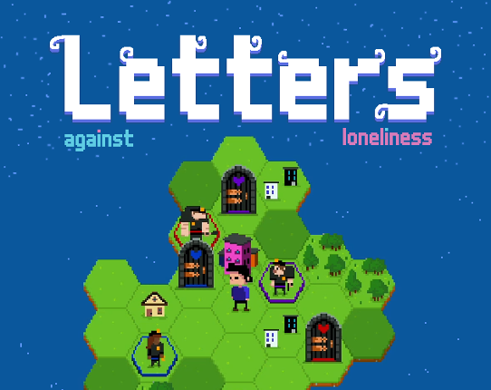Letters against Loneliness Game Cover
