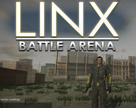 Linx Battle Arena Game Cover
