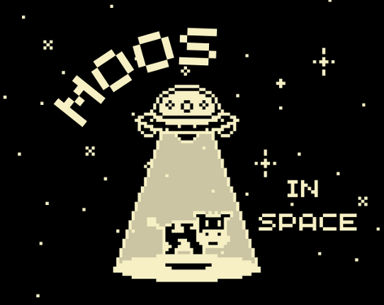 Moos in Space Game Cover