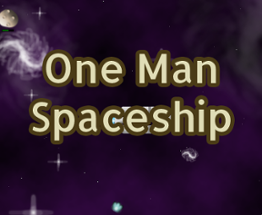 One Man Spaceship Image