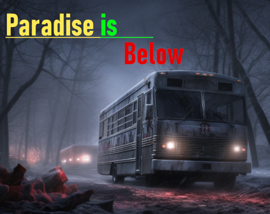 Paradise is Below Game Cover