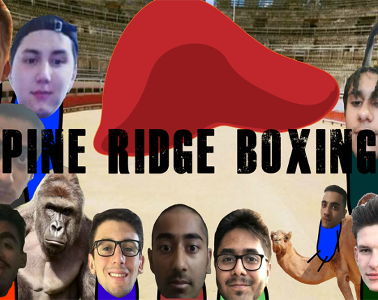 Pine Ridge Boxing Game Cover