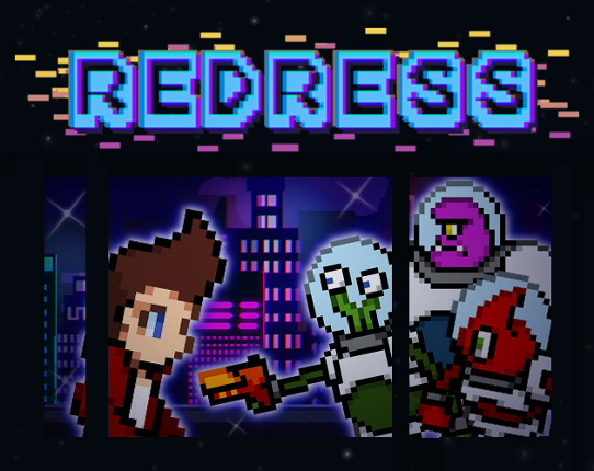 Redress Game Cover