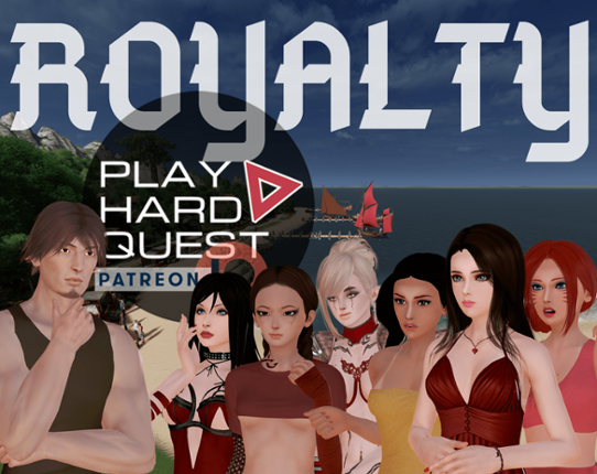 Royalty Game Cover