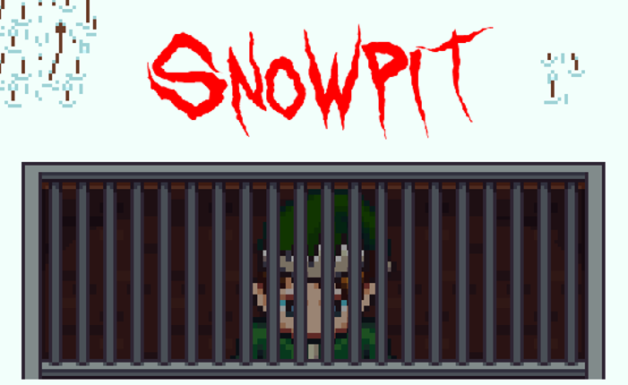 Snowpit Game Cover