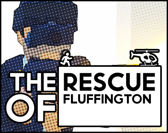 The Rescue of Fluffington Game Cover