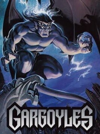 Gargoyles Game Cover